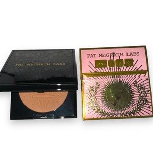 Pat McGrath Labs Divine Powder Bronzer Nirvana 0.33 oz Brand New in Box
